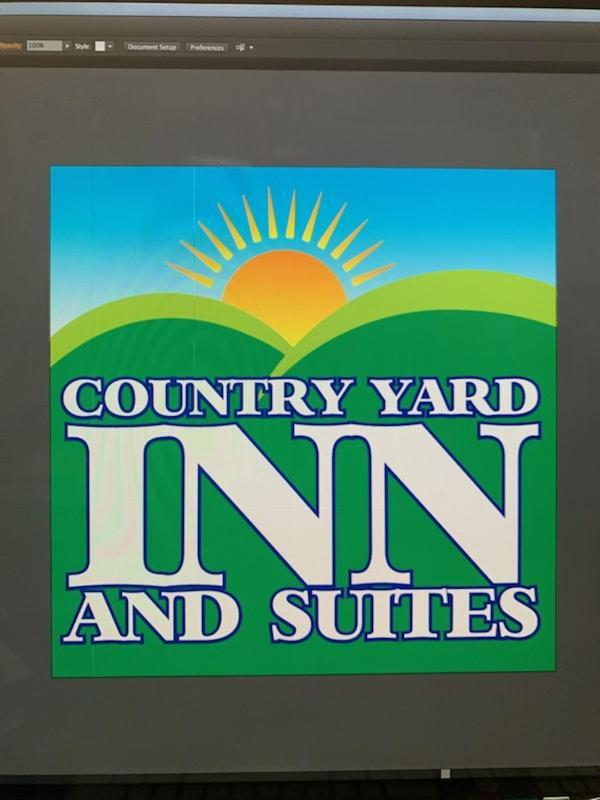 Country Yard Inn And Suites Сайкстон Экстерьер фото